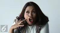 Akui Tampang Pas-pasan, Elly Sugigi Percaya Diri Main Sinetron