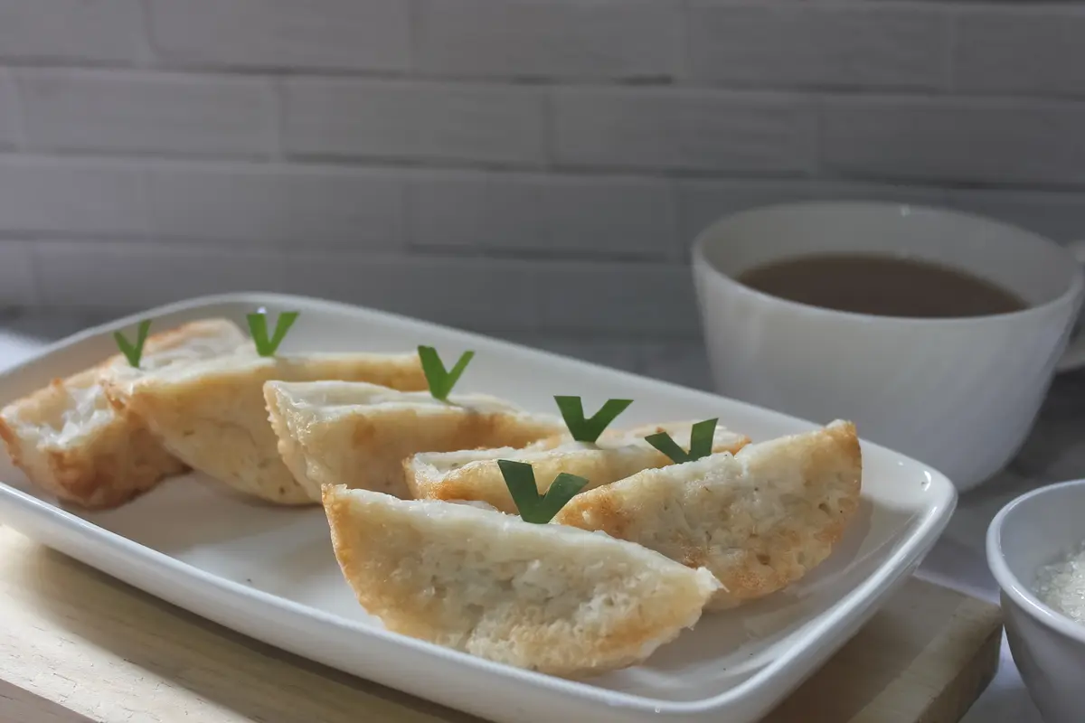 kue pancong