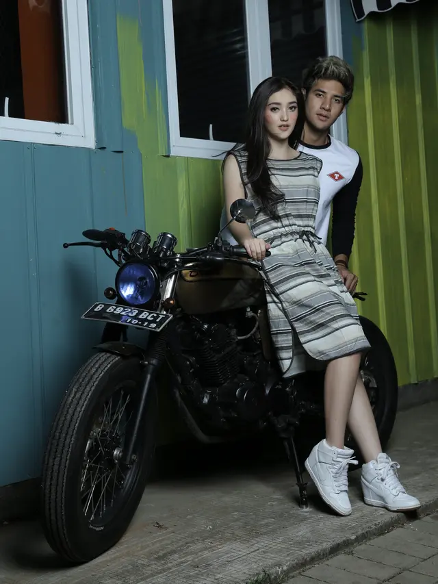 [Bintang] Ammar Zoni dan Ranty Maria