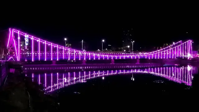 Jembatan Sawunggaling (Instagram)