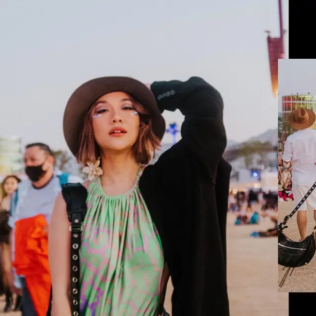 Bunga Citra Lestari (Instagram/bclsinclair)