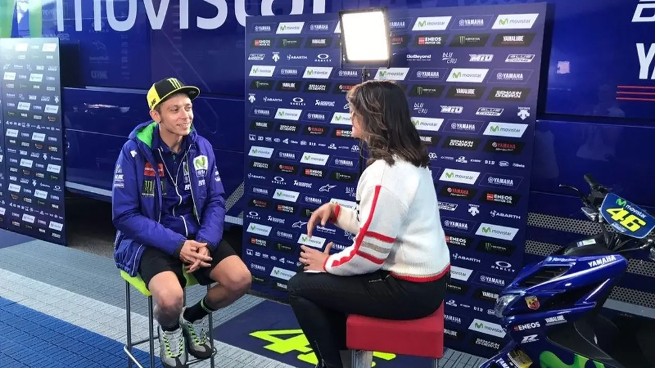 Valentino Rossi