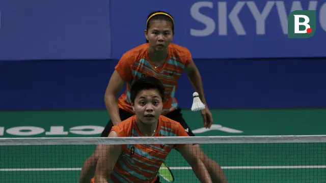 Greysia Polii/Apriyani Rahayu