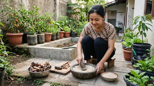 Tulang Sisa (Ayam/Ikan)