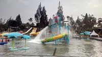 Garut Obral Wisata Unggulan Saat Kirab Obor Asian Games Berlangsung