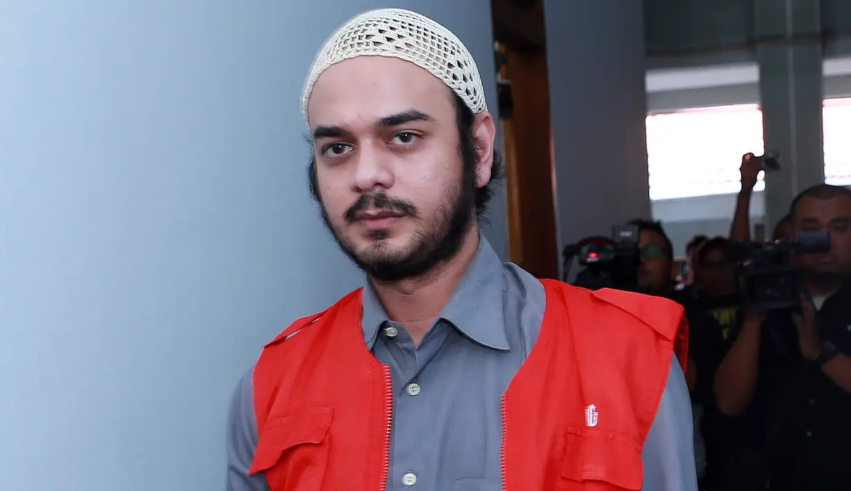 Rio Reifan (Wimbarsana/Bintang.com)