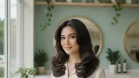 7 Model Rambut Panjang Agar Terlihat Muda, Tingkatkan Kepercayaan Diri
