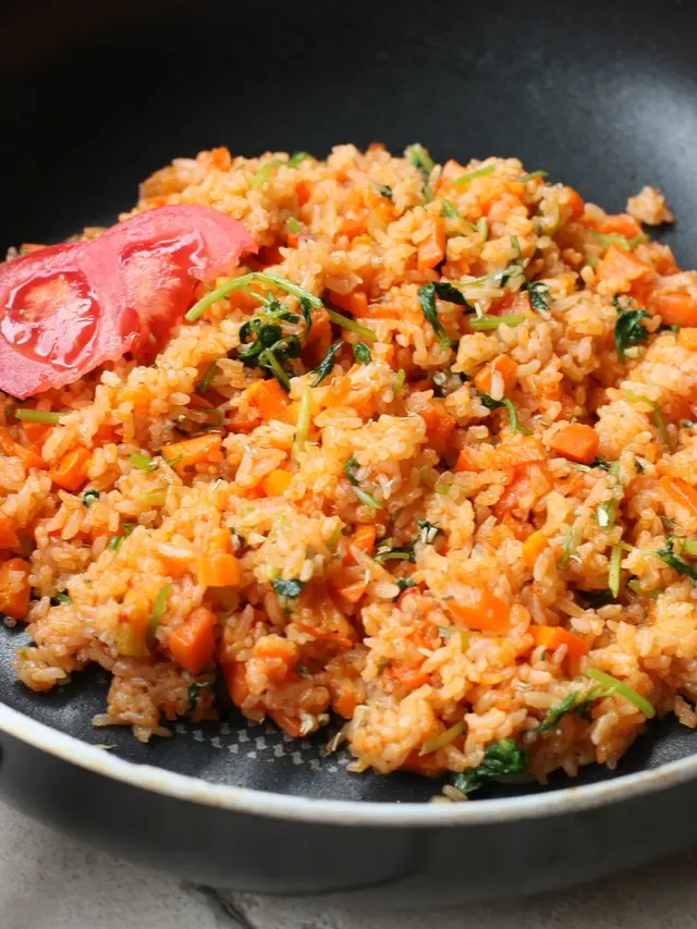Nasi Goreng