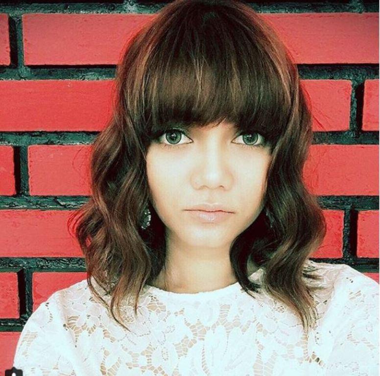 Rina Nose ubah penampilan sejak buka hijab (Foto: Instagram)