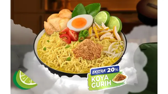 Mie Sedaap Soto