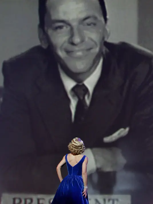 Konser untuk mengnenang Frank Sinatra sendiri akan digelar pada 2 Desember 2015 mendatang. Menurut informasi konser tersebut akan digelar di Las Vegas. (Bintang/EPA)