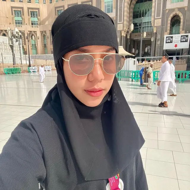 6 Potret Terbaru Nadya Arifta, Kembali Aktif di Medsos Usai Kabar Putus dari Kaesang