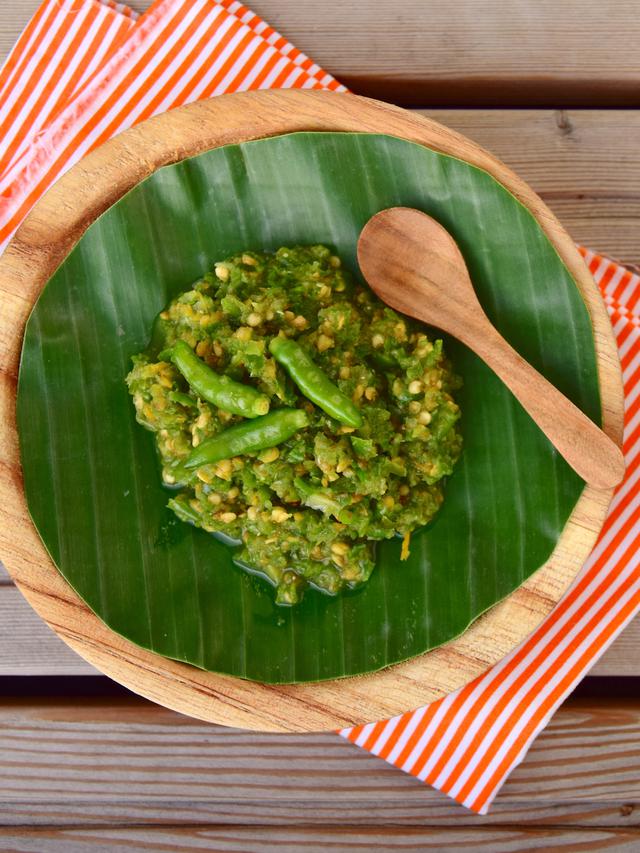 8 Resep Macam-Macam Sambal Khas Indonesia, Menggoyang ...
