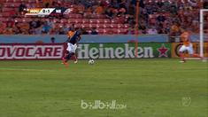 Sukses mengantongi kemenangan di laga pembuka Major League Soccer, Houston Dynamo tak berdaya menghadapi pertandingan kedua dan me...