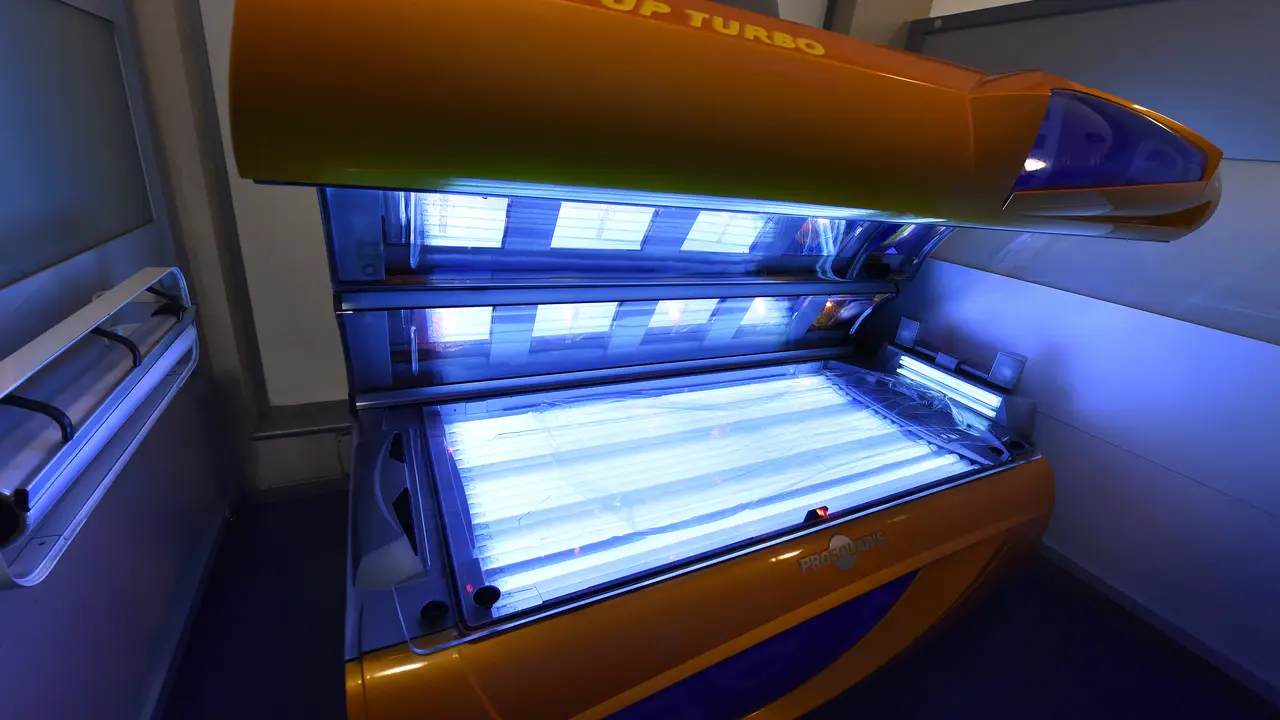 Tanning Bed