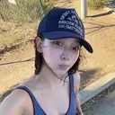 Potret Karina aespa Surfing di Malibu, Cantik Tanpa Makeup Curi Perhatian