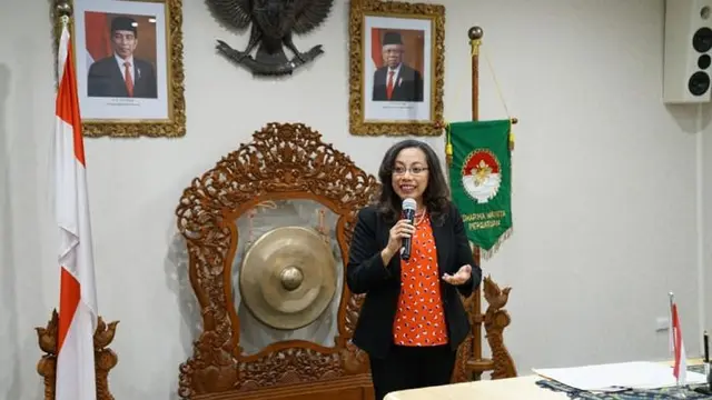 Konsul Jenderal RI untuk Victoria dan Tasmania Spica Tutuhatunewa. (Foto: Facebook)