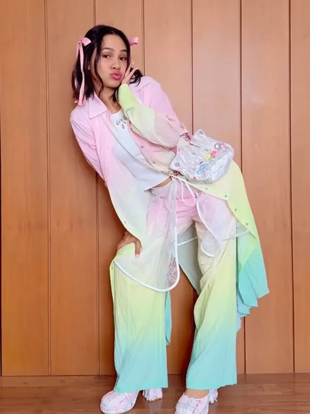 Andien Aisyah (Instagram/andienaisyah)