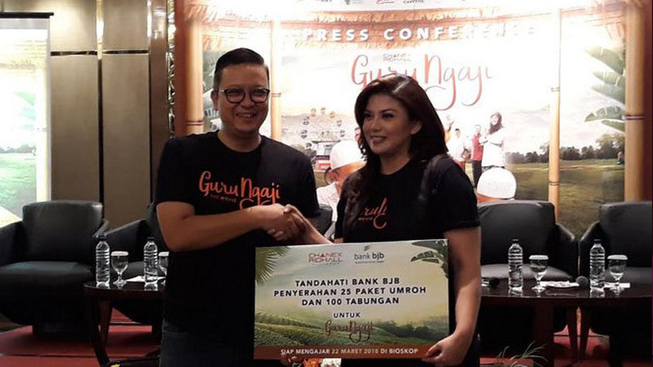 Ini Kontribusi bank bjb Dukung Industri Film Nasional