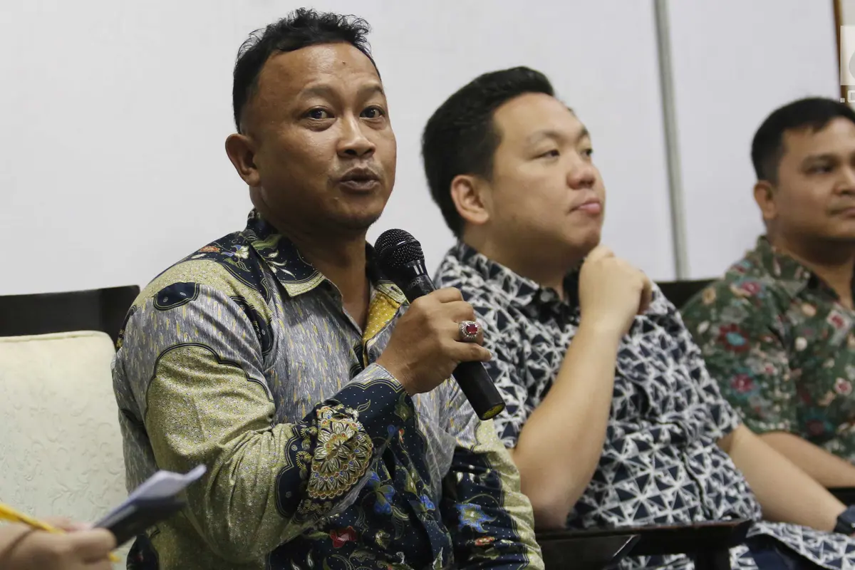 Anggota Komnas HAM Choirul Anam