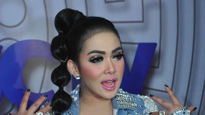 [Bintang] Syahrini