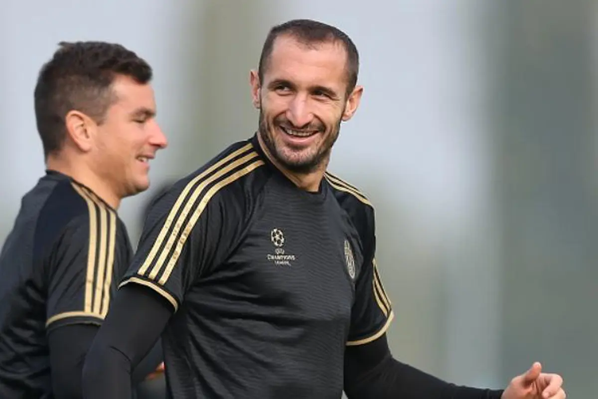 Giorgio Chiellini