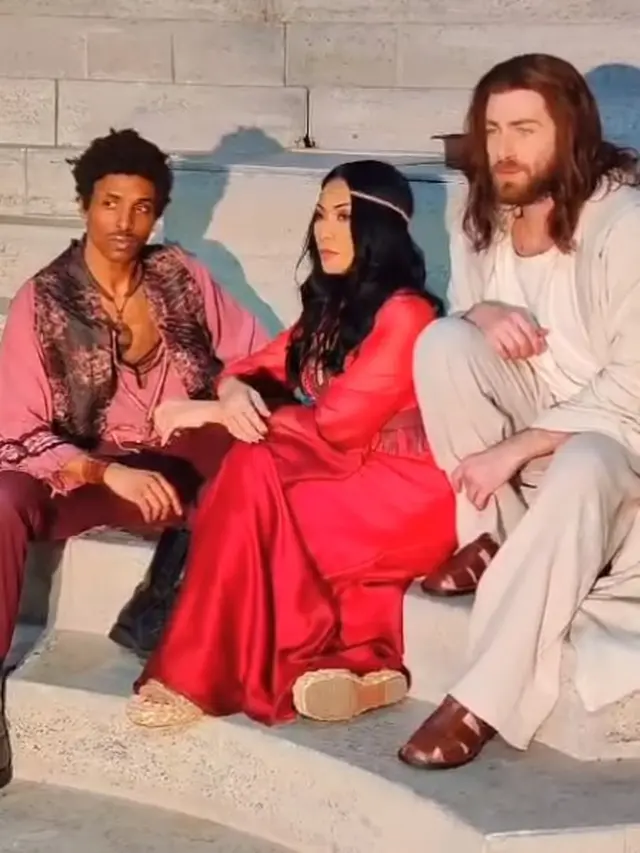 Anggun bintangi musikal broadway legendaris (Instagram/anggun_cipta)