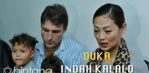 Indah Kalalo mendapatkan banyak pelajaran bermakna dari sang Ibunda, Rose Suyadi. 