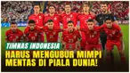 Timnas Indonesia tersingkir dari Kualifikasi Piala Dunia 2026 setelah kalah 0-1 dari Irak di King Abdullah Sports City, Jeddah. Serangkaian peluang, momen kunci, serta penilaian wasit dan momentum babak kedua. Video ini merangkum jalannya pertandinga...