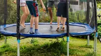 6 Manfaat Olahraga Trampolin bagi Kesehatan, Baik untuk Jantung
