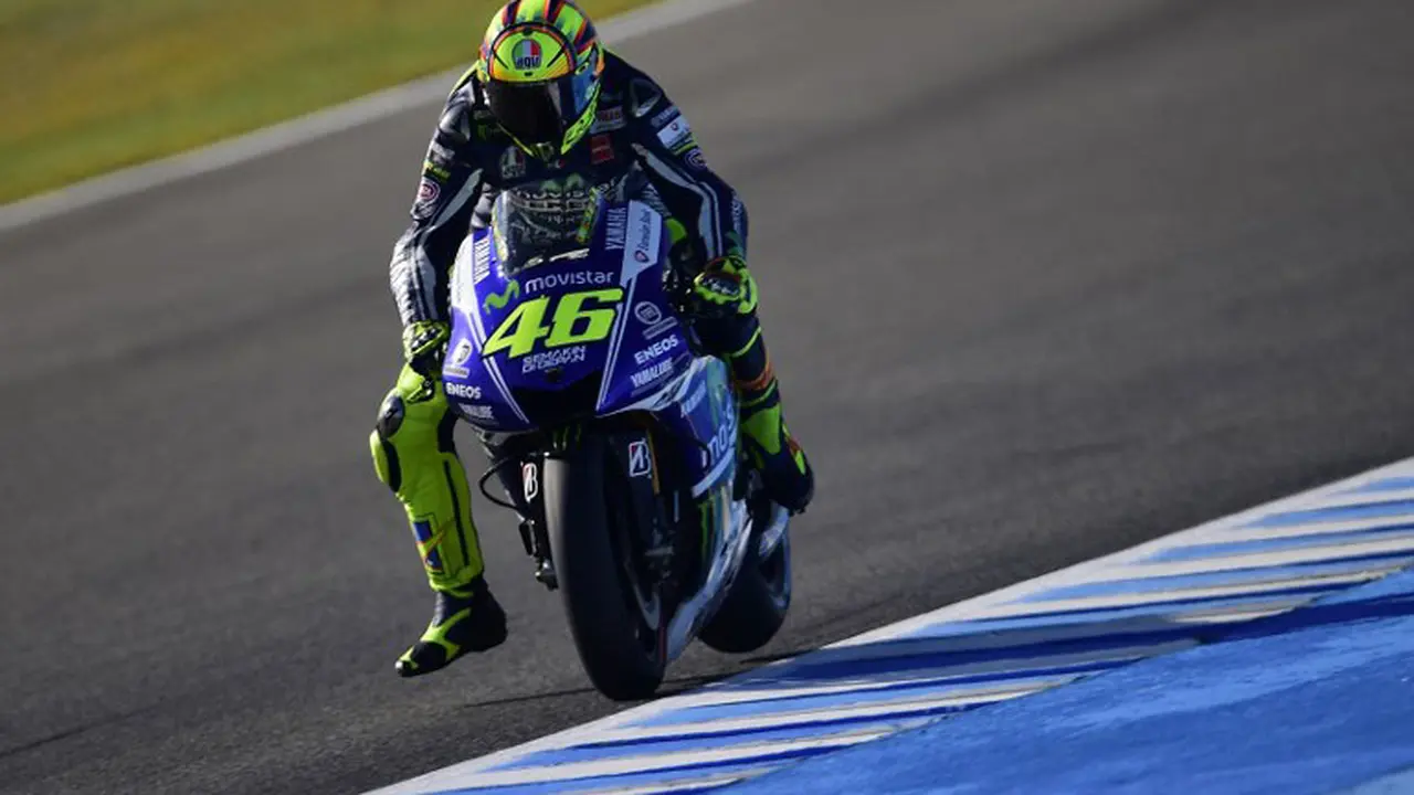 Valentino Rossi