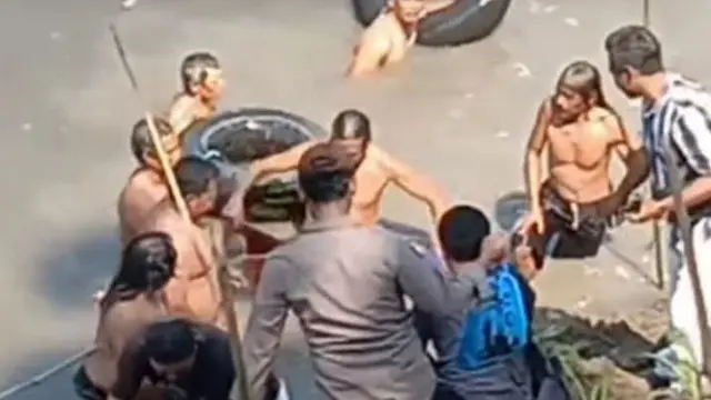 Pembunuh Bocah 11 Tahun di Sragen Nekat Habisi Anak Teman Sendiri Demi Sepeda Motor