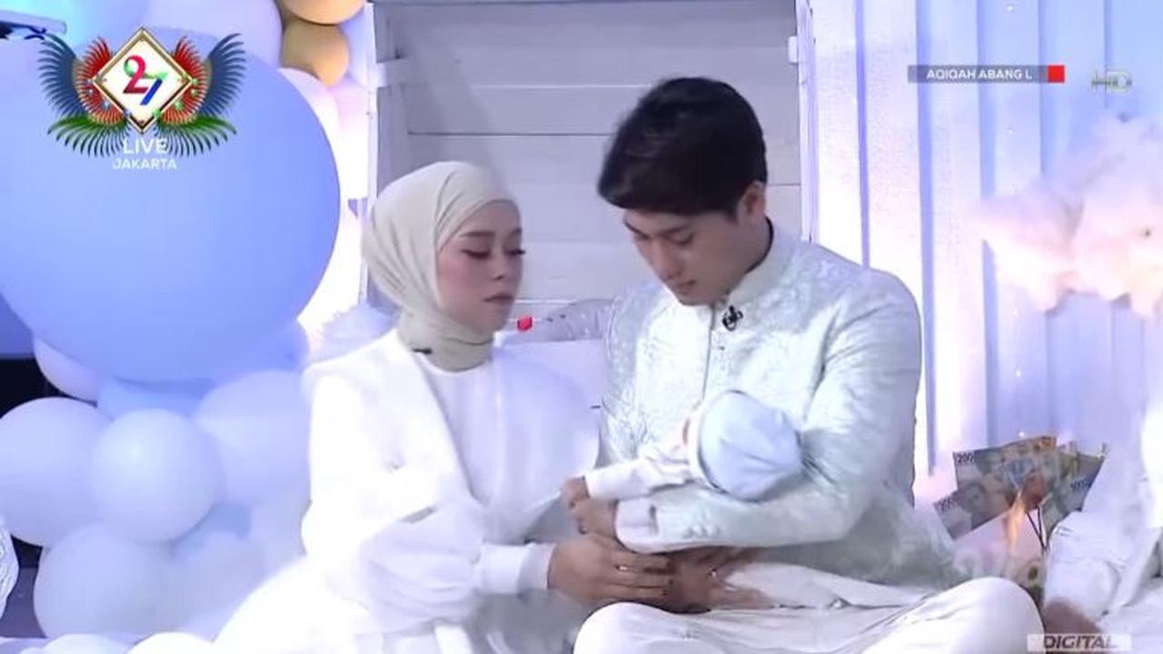Lesti Kejora - Rizky Billar (Foto: Indosiar)