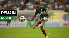 Dalam sebuah tim, ada beberapa pemainnya yang memiliki postur tubuh di bawah rata-rata. Mereka ini berpostur mungil dan akan menghiasi Piala Dunia 2018. Siapa saja mereka?