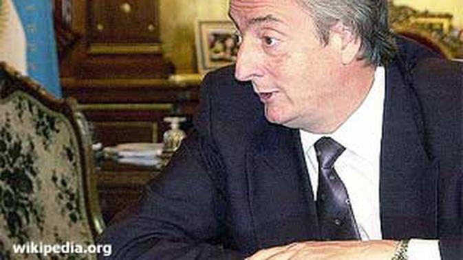 Mantan Presiden Argentina Meninggal - Global Liputan6.com