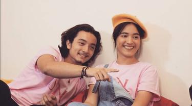 Bryan Domani Dan Mawar De Jongh Dikabarkan Pacaran News Entertainment Fimela Com