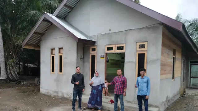Bedah rumah