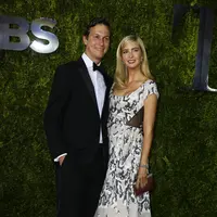 Ivanka Trump dan Jared Kushner (Bintang/EPA)