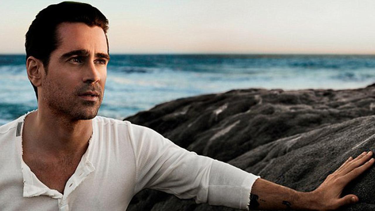 Colin Farrell for Dolce & Gabbana Perfume 1014