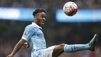 Winger Manchester City Raheem Sterling (Reuters / Andrew Yates)