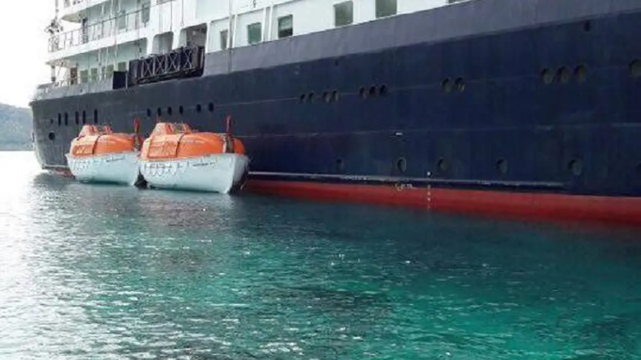 [Bintang] Terumbu karang raja Ampat