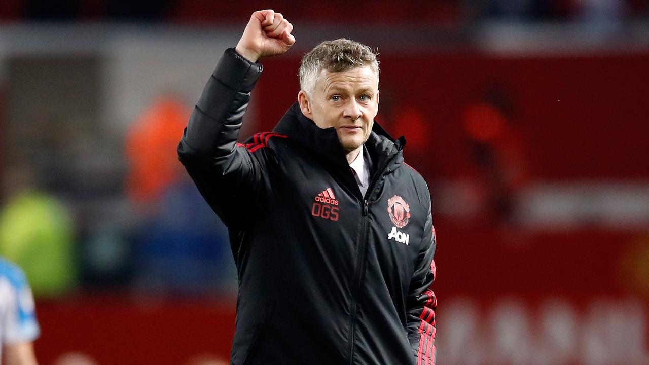 Ole Gunnar Solskjaer