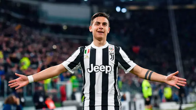 Kalahkan AC Milan, Juventus Makin Bertengger di Puncak Klasmen