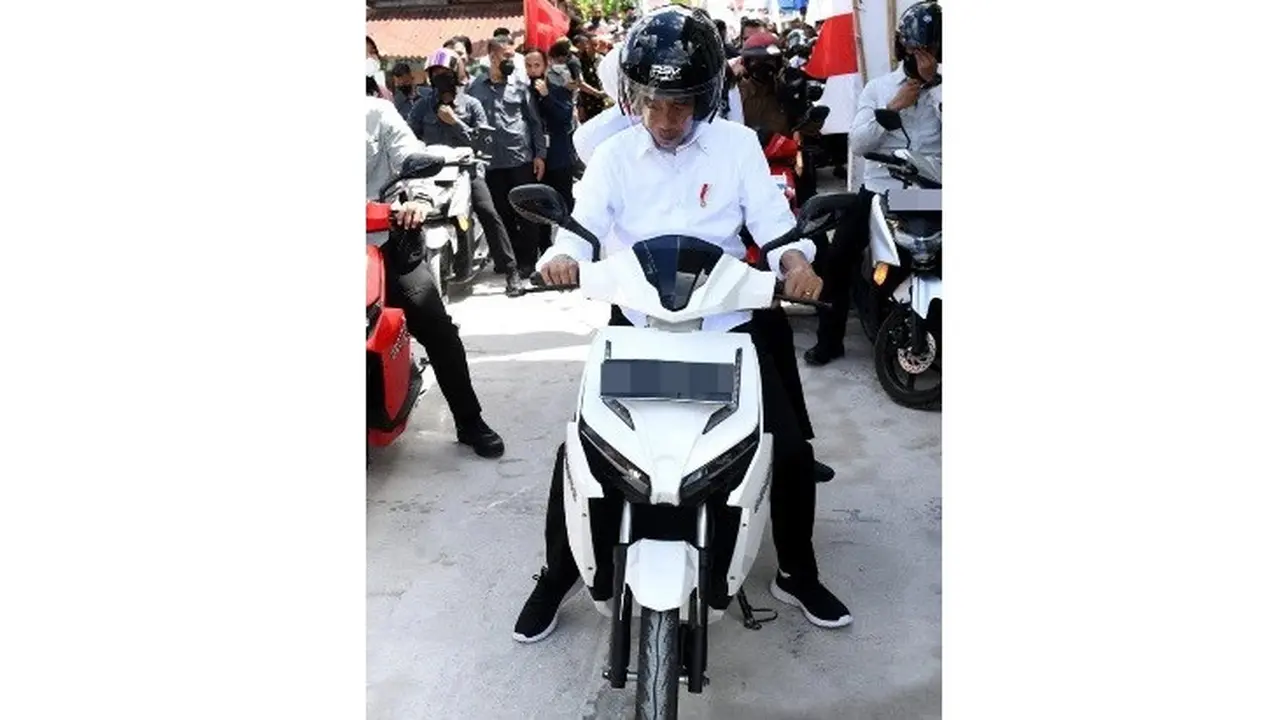 Jokowi