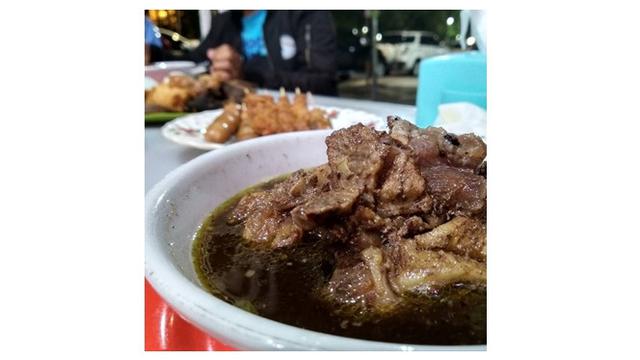 Rawon Setan Mbak Endang