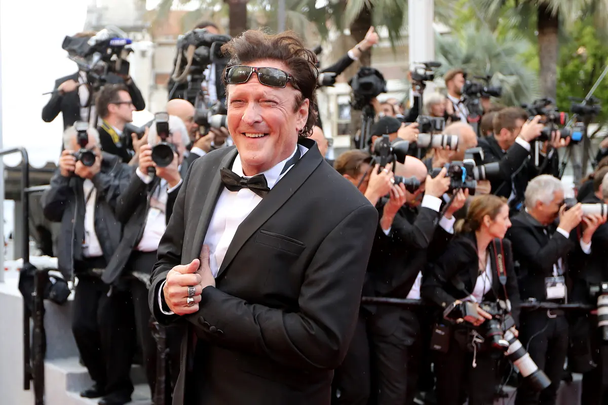Michael Madsen. (Valery HACHE / AFP)