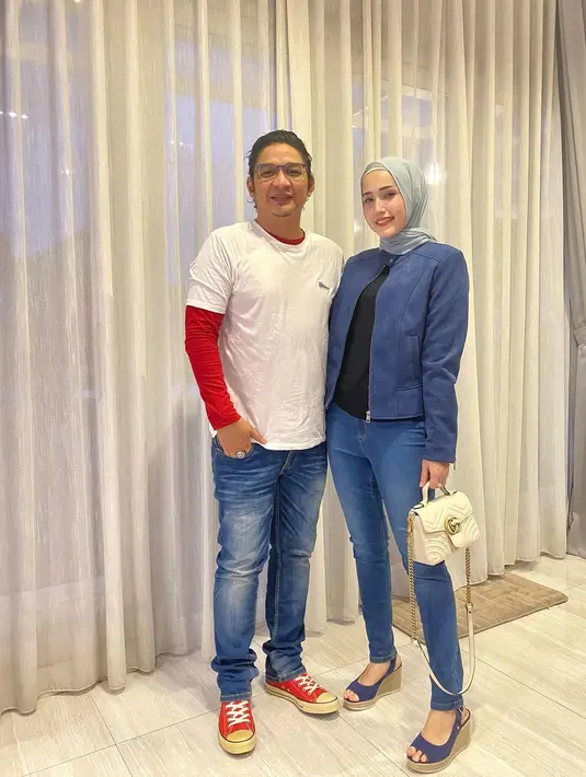 Adelia dan Pasha Ungu (Instagram/adeliapasha)