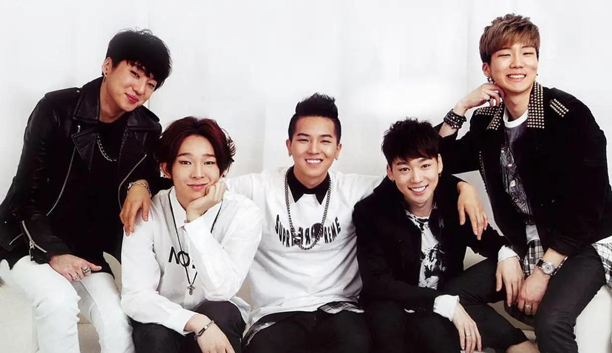 Winner TV merupakan program yang menampilkan perjalanan karier para personel Winner. Program ini tayang setelah Winner jadi pemenang di acara Survival Show, Who is Next: Win. (Foto: Soompi.com)