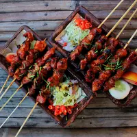 Resep sate klatak jogja./Copyright&nbsp;shutterstock.com/g/ISTIANTO14