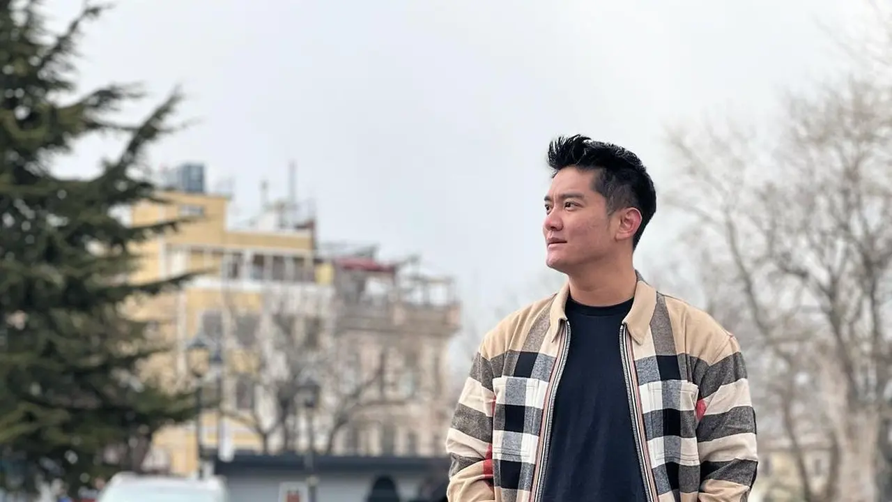 Boy William. (Foto: Dok. Instagram @boywilliam17)